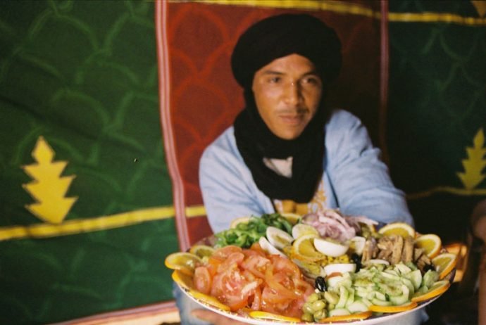 Salada do Mohamed