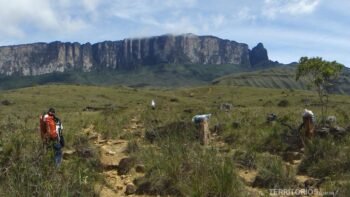 Monte Roraima como ir