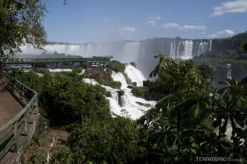 turismo de aventura em Foz do Iguaçu