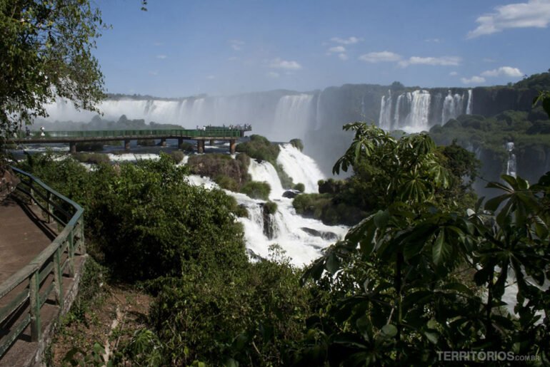 turismo de aventura em Foz do Iguaçu