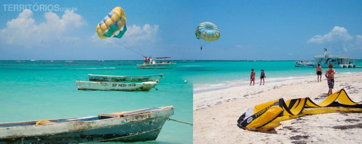 O Paraíso existe e está na República Dominicana » Por Viajantes