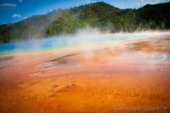 Parque Nacional Yellowstone, Wyoming - Estados Unidos