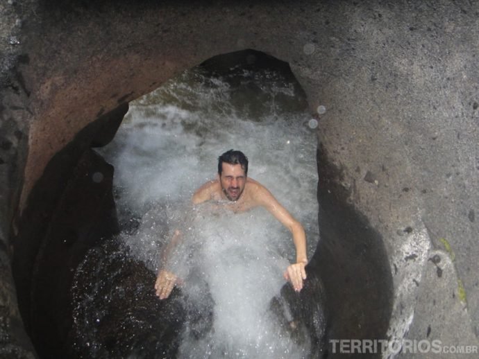 Leandro no Vale da Lua