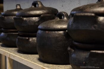 Paneleiras de Goiabeiras