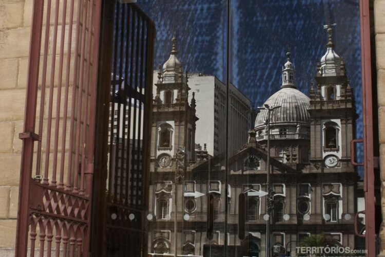 centro do Rio de Janeiro