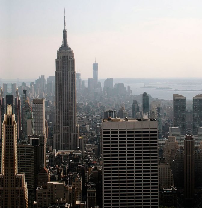 Imagem ilustra o texto comprar em Nova York