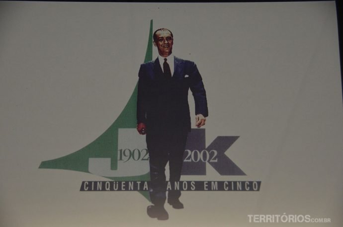 JK: 50 anos em 5