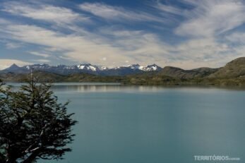 Paisagens espetaculares em Torres del Paine
