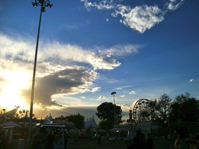 Feria de San Marcos