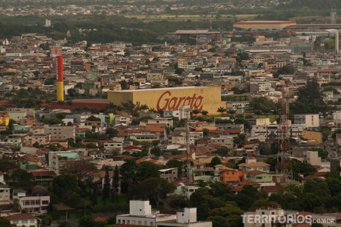 A fábrica da Garoto