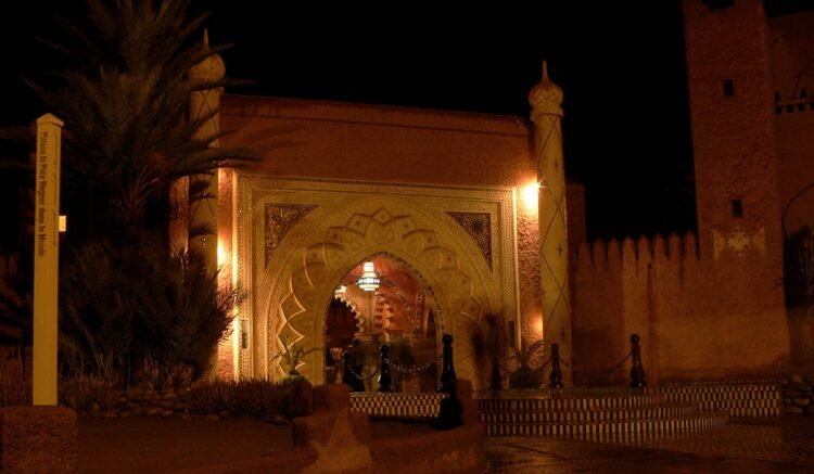 hospedar em Marrakech