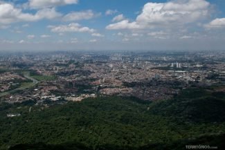 Vista no Parque Estadual Jaraguá participa do Um Dia no Parque