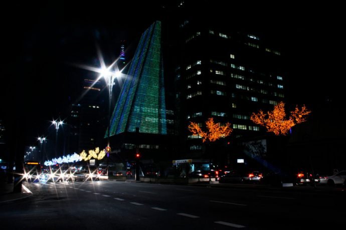 Avenida Paulista, São Paulo, SP - Brasil