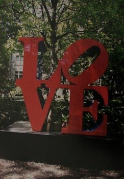 Cartão postal da Filadélfia