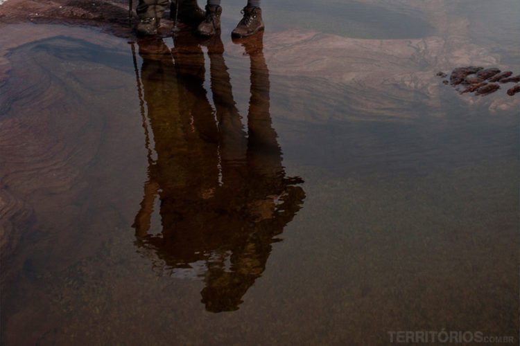 agradecimento a Makunaima