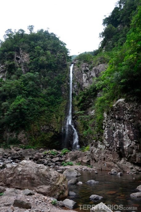 Cachoeira Braço Forte