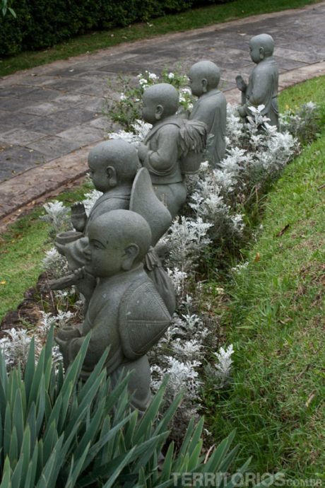Esculturas de Buda