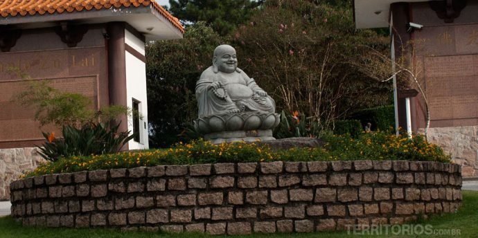 Passeio zen