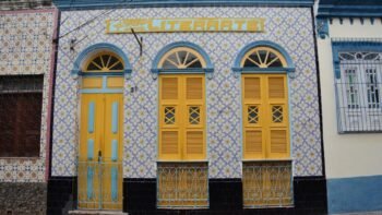 Azulejos de São Luis