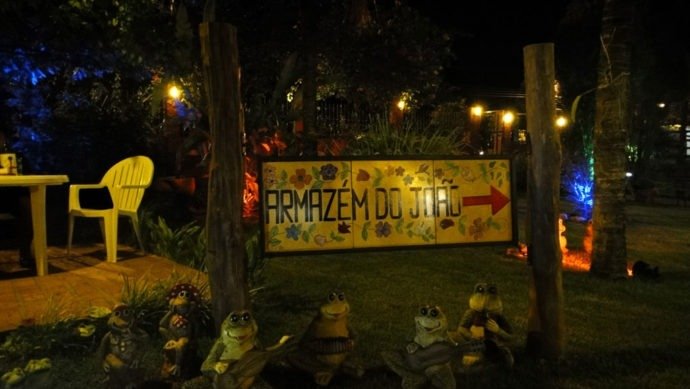 Casa do João