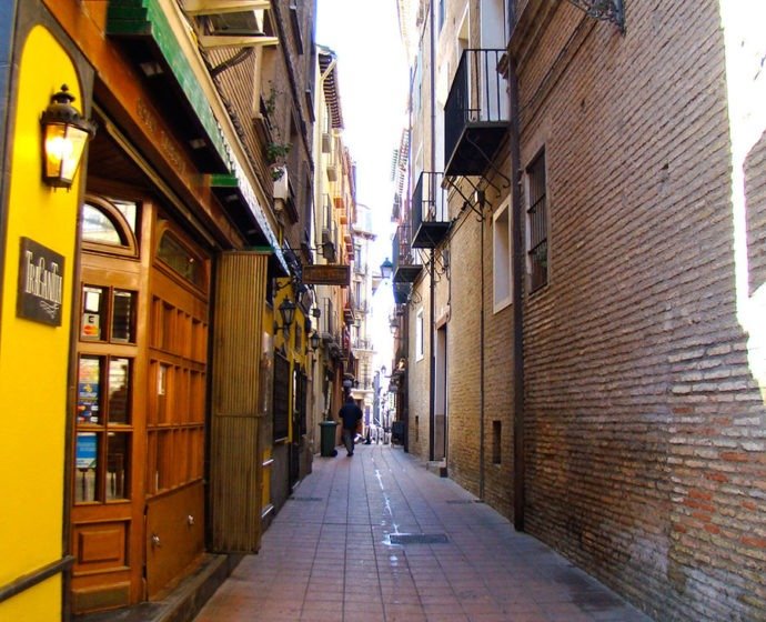 Calle de Zaragoza