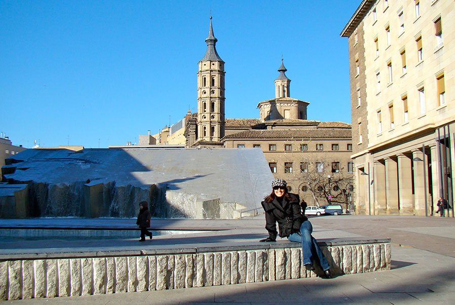 Plaza Nuestra Señora del Pilar