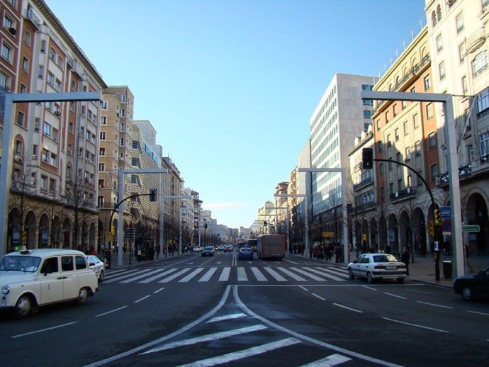 Paseo Independência