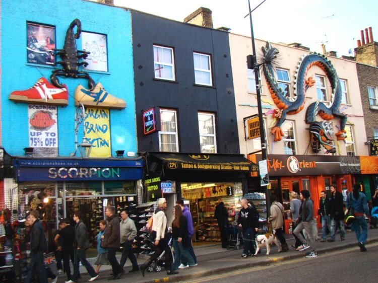Camden Town