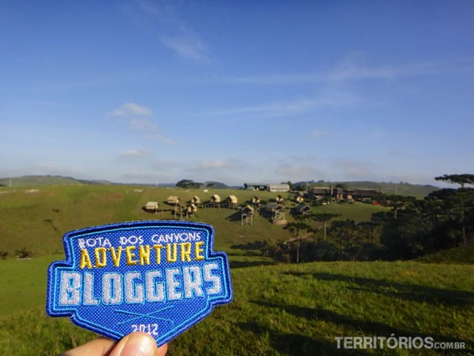 Adventure Bloggers Rota dos Canyons 2012
