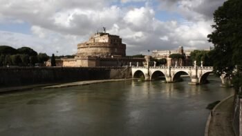 Ilustra o texto Roma para principiantes