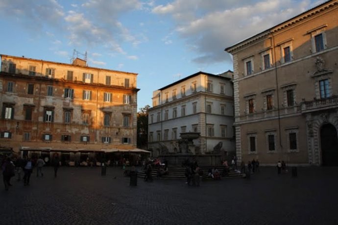 Bairro Trastevere
