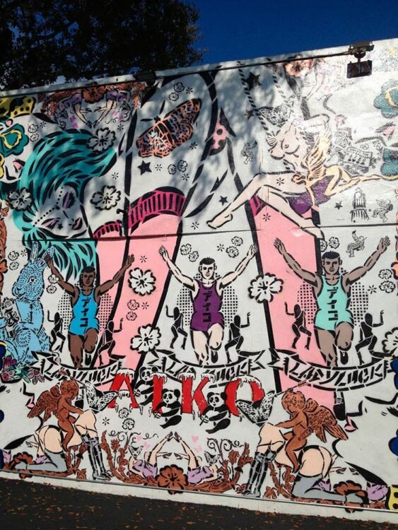 Wynwood, obra de Aiko