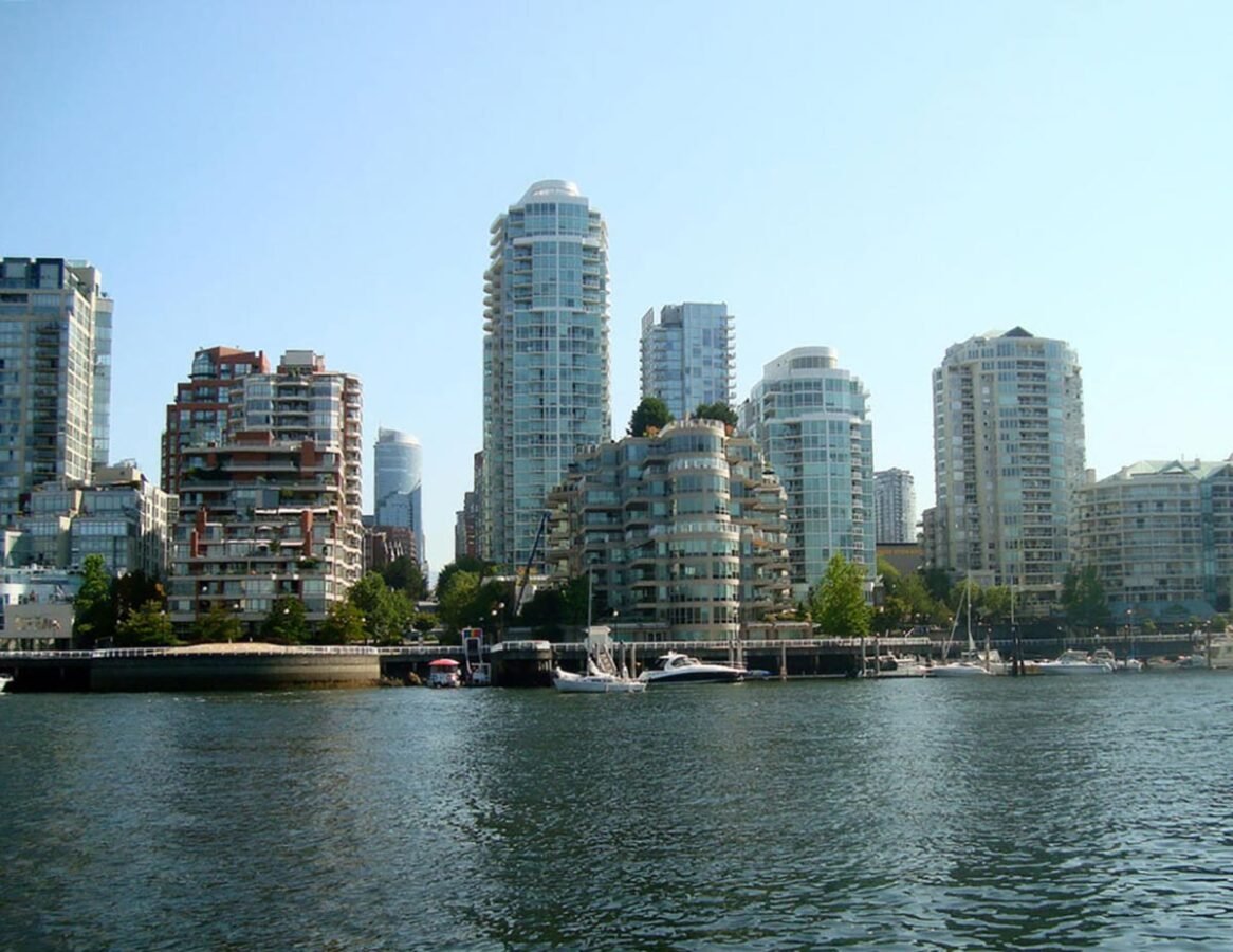 Vancouver tem atividades