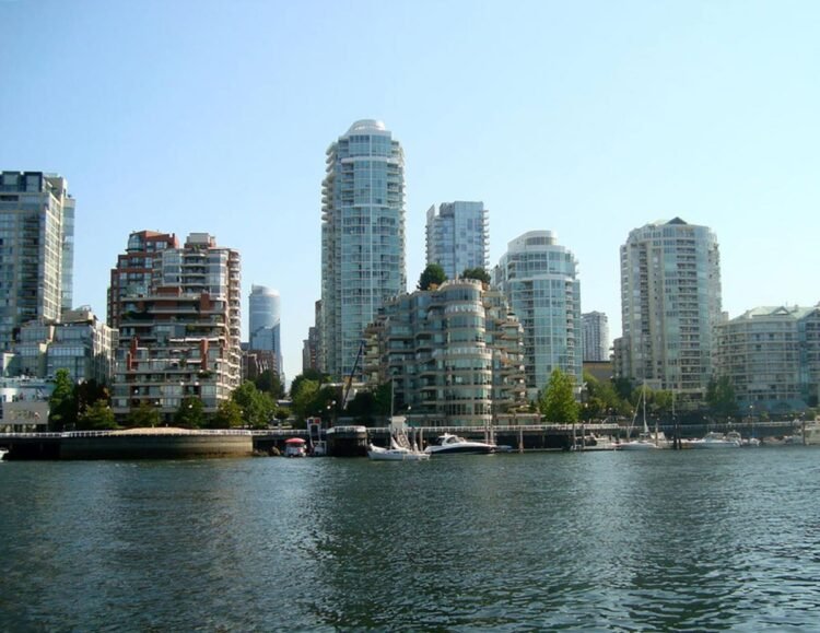 Vancouver tem atividades