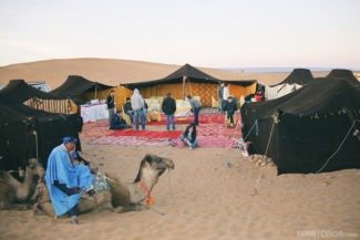 Expedição ao Sahara