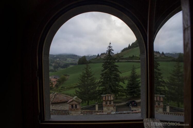 15 dias pelo norte da Itália