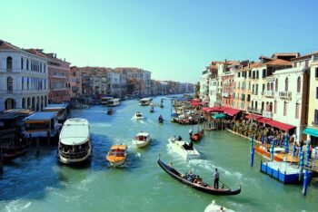 Apresentando Veneza