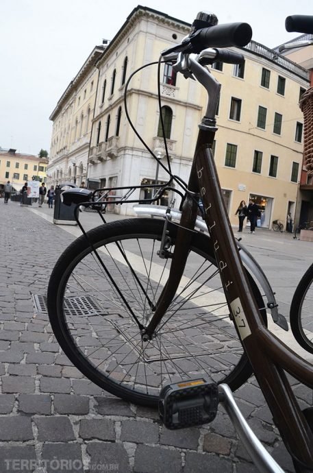 Bicicleta do Belludi 37