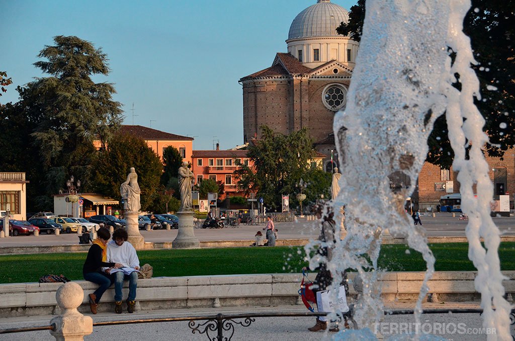 O que fazer em Pádua? Veja o meu roteiro » Por Roberta Martins