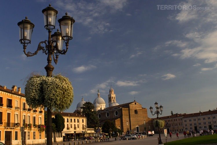 O que fazer em Pádua? Veja o meu roteiro » Por Roberta Martins