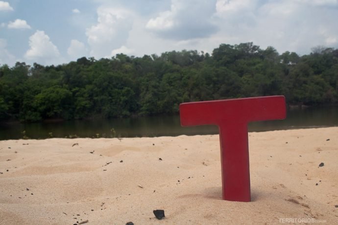 O T pelo Mundo no Jalapão