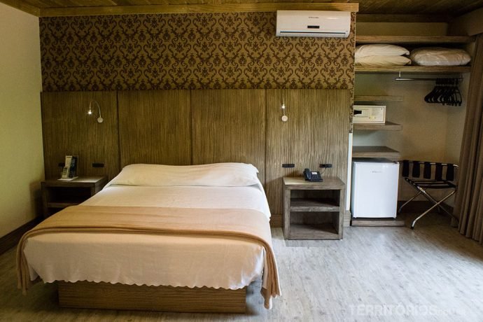 Suíte hotel em Gramado