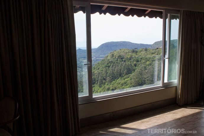 Melhor vista de Gramado