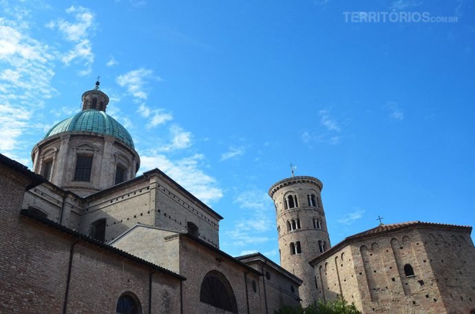 Cappella di S.Andrea e Battistero Neoniano