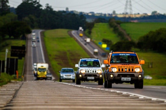 desafio Jimny