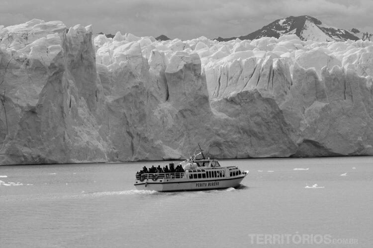 Glacial Perito Moreno, Patagonia Argentina