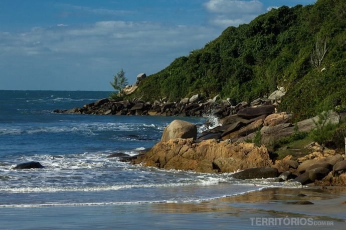 Praia Vermelha