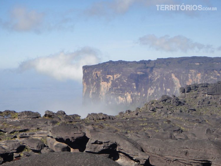 Mitos e verdades sobre o Monte Roraima