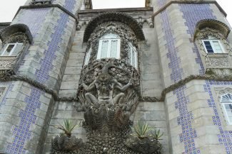 Palácio da Pena, em Sintra