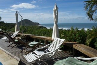 Vida, sol e mar na Praia do Rosa